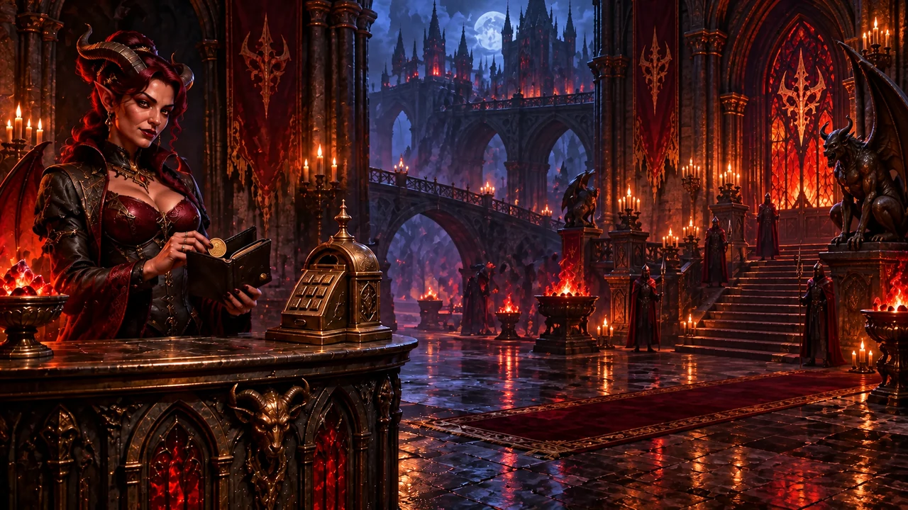 Ilustrace HellSpin Česko
